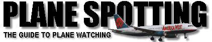 Plane Spotting Logo, 10K